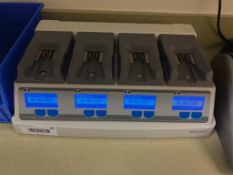 Stricker 4 port battery charger