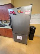 Two Whirlpool Refrigerators