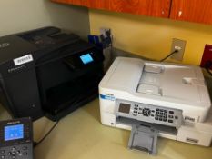 HP and Brother Printer