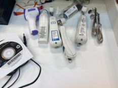 Contents of Nurses Station Drawers