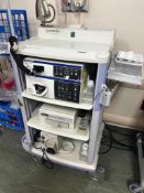 Olympus Mobile Work Station