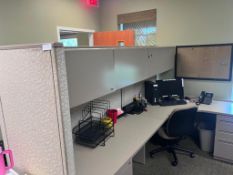 Two Cubicles