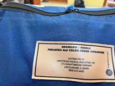 Brosewell Hinkle Pediatric ALS Color Coded Organizer