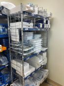 Rolling Rack on Track System