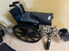 Medline Wheel chair