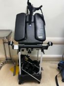 Allen Beach Chair Cart w/ accessories