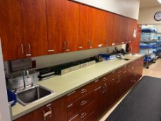 Contents of Cabinets