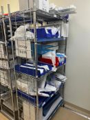 Rolling Rack on Track System