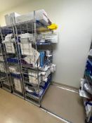 Rolling Rack on Track System