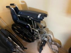 Medline Wheel chair