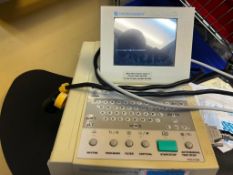 Nihon Kohden Cardio Fax ECG-9130K