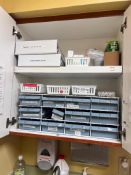 Contents of Misc Supplies in Supply Room