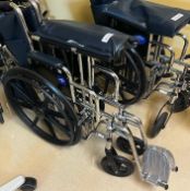 Medline Wheel chair