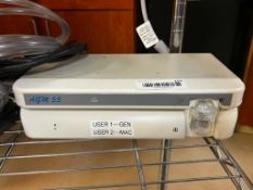 AGM 55 agent monitor