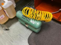 Hitachi Air Compressor