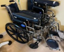 Medline Wheel chair