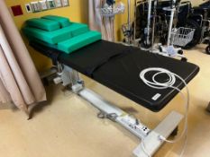 STI Steamline 2 Procedure Table