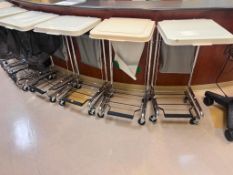 Rolling Waste Containers