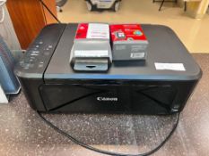 Canon and HP Printer
