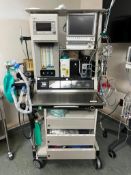 Ohmeda Modulus SE Anthesesia Cart