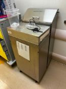 Rolling casting cart w/ supplies