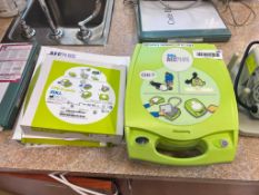 Zoll AED Plus Defribillator