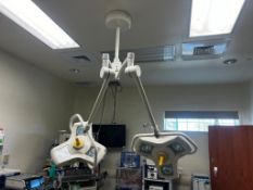 Burton Surgical Lights AIM 1000