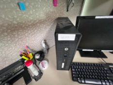 7 Computer Systems (No Hard Drives)