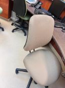 Five Desk Chairs