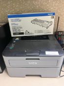 Brother Printer, Label Printer, Fax Machine