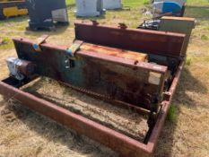 FMC 470600 pallet stacker