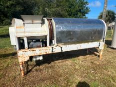 Magnuson Recon/HF rotary abrasive vegetable washer/scrubber/peeler (both parts or rebuild)