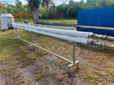 Sanitary Stainless Steel Tube type heat exchange