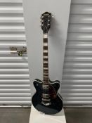 Gretsch Electric Guitar Hollow Body BT-2S, ModelG2655/MDSPH Serial # IS220802515 - soft side case