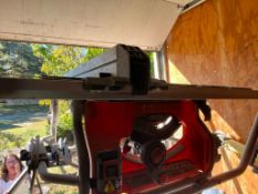 Rigid portable table saw