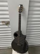 Enya Acoustic X4 Pro Guitar - with hard side case