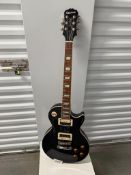 Epiphone Les Paul Traditional Pro-III Electric Guitar, Serial # 1906153969 - with hard side case