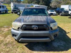 2013 Toyota Tacoma Pickup Truck, VIN # 5TFJX4CN7DX023190