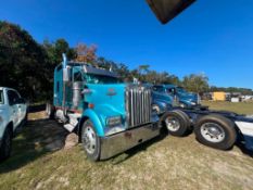 2004 Kenworth W900 Truck, VIN # 1XKWD49X54J059345