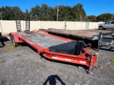 2023 Felling Trailer, VIN # 5FTCE2824P1013750