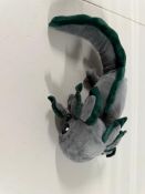 Mini Axolotl Gray Plush Toy. Selling times the money (your bid price x 120)!