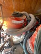 Husqvarna S26 HEPA Vacuum / Dust Extractor