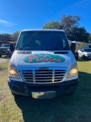 2012 Mercedes-Benz Sprinter 2500 Van, VIN # WDRPE7CC4C5661746