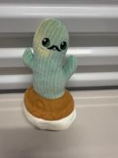 Axolotl Mr. Cactus Plush Toy. Selling times the money (your bid price x 34)!