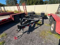 2024 The Charles Machine Works T16B Trailer, VIN # 1DST522H9R1704455