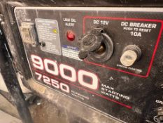 Predator 9000 Generator, 7250 Running Watts