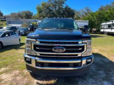 2020 Ford F-250 Lariat Pickup Truck, VIN # 1FT7W2BN2LED51954