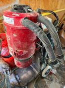 Husqvarna S26 HEPA Vacuum / Dust Extractor