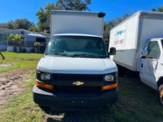 2016 Chevrolet Express Van, VIN # 1GB0GRFF3G1120105