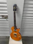 Epiphone Les Paul Special II Electric Guitar with Case, Serial #14081305123 - with soft side case